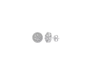 0.95TW Cluster Earrings