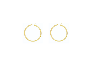 3x50MM Large Hoops