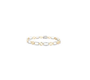 0.62TW Diamond Bracelet