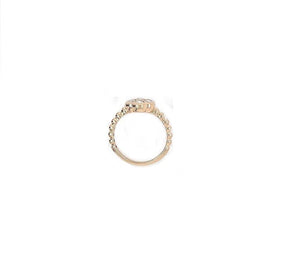 0.57TW Flower Ring