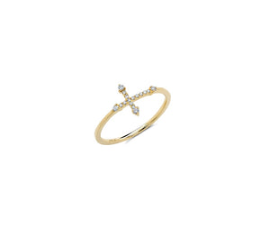 0.09TW Cross Ring