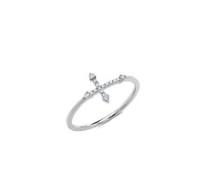 0.09TW Cross Ring