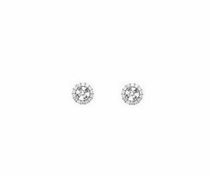 0.30TW Diamond Earring Jackets