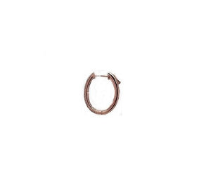 0.45TW Hoop Earrings