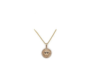 0.18TW Lion Necklace