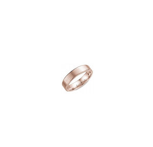 5.5mm Wedding Band